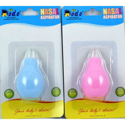Dodo Nasal Aspirator / sedotan ingus bayi dodo / Nasal Aspirator /  sedot ingus bayi