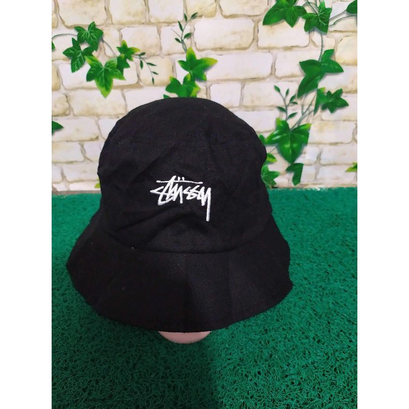 Bucket hat Stussy Second
