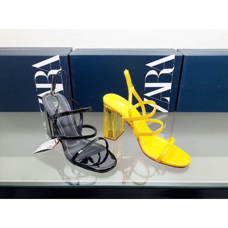 Zara 821 - Heels 9cm