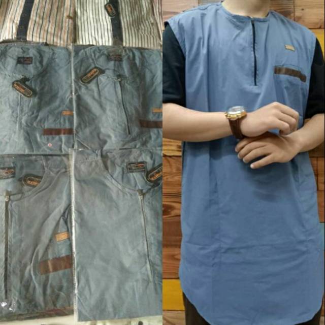 Rompi sholat kurta al amwa
