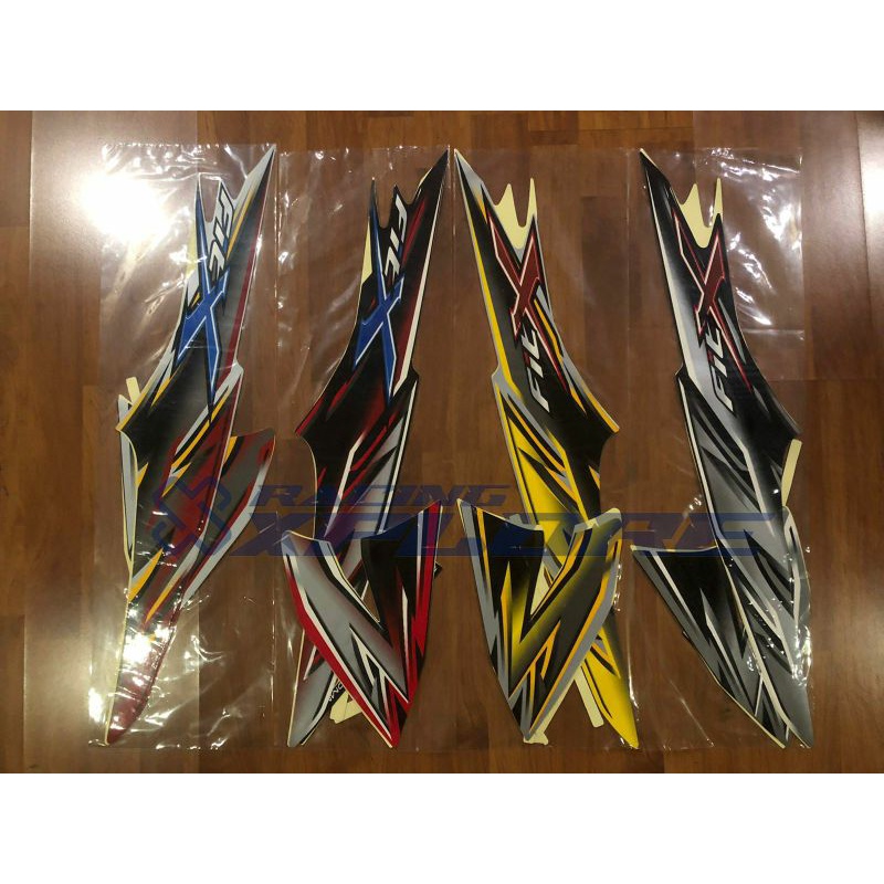 Lis Stripping Les Body Fit X 2007