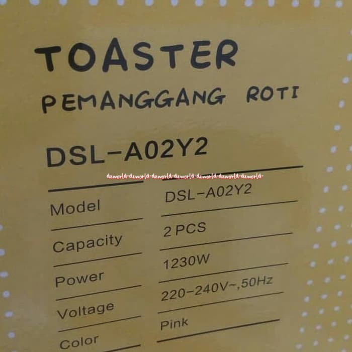 Bear 3 In 1 Alat Pemanggang Roti Menggoreng Dan Merebus Pakai Listrik Daya 1230 Watt Panggang