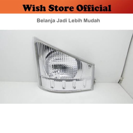 Promo Lampu Sein Rating Depan Corner Lamp Sen Isuzu Giga ELF NMR71 NLR 210PS - Kiri LH Limited