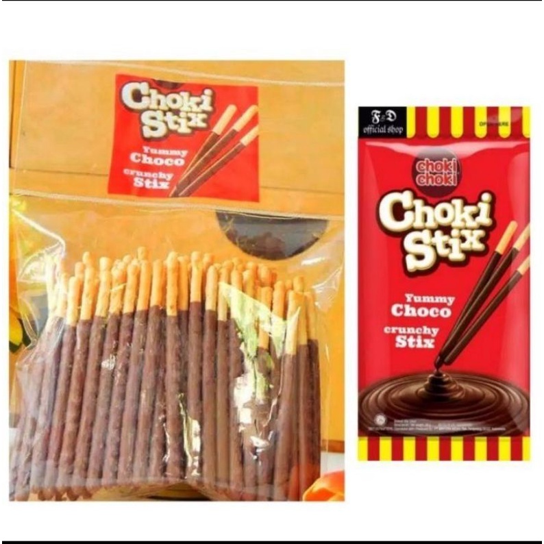 

Repack Original Choki stik