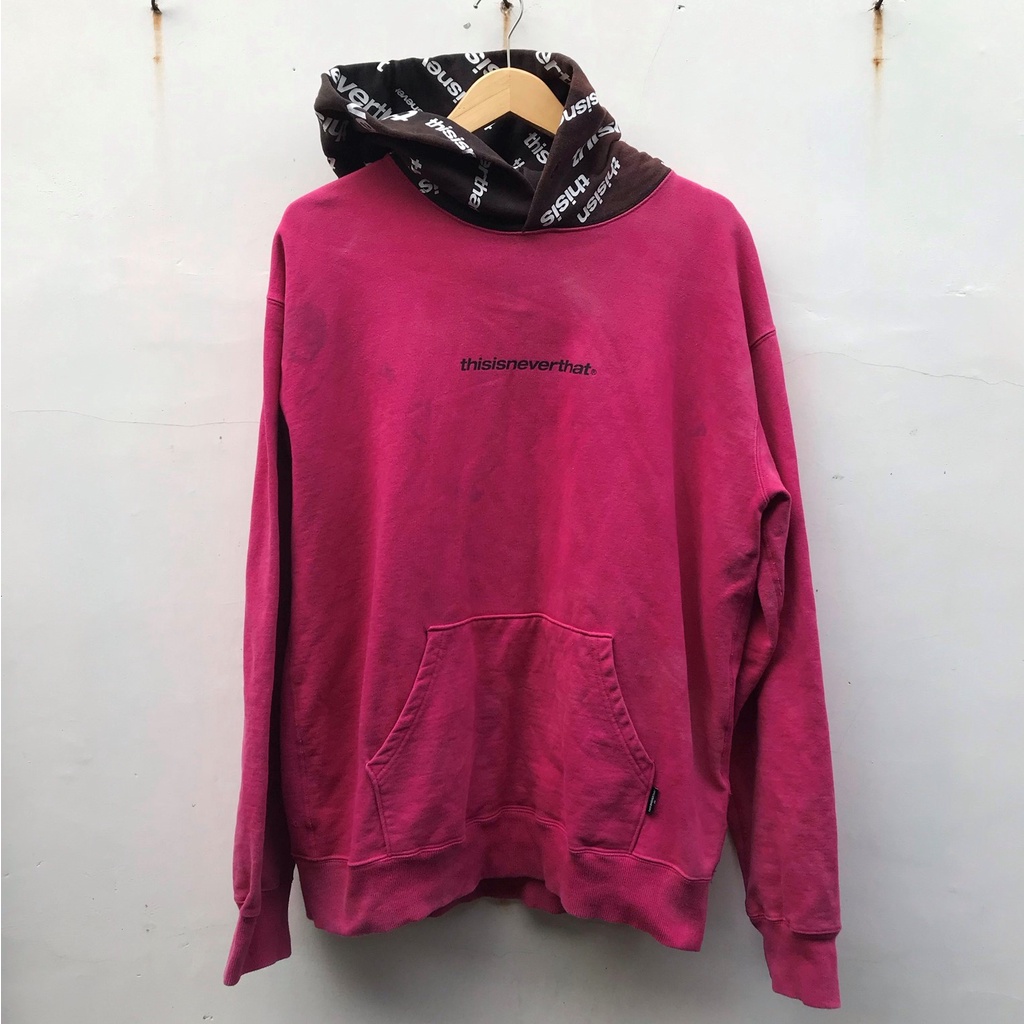 hoodie THISISNEVERTHAT second