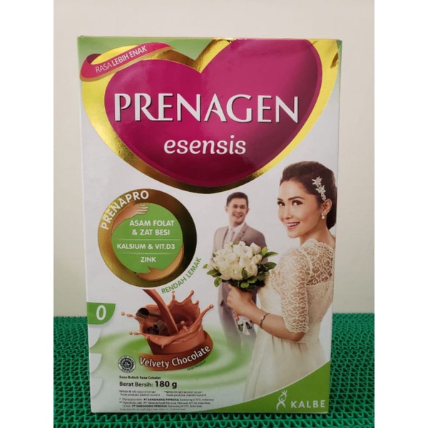 PRENAGEN ESENSIS/SUSU PROGRAM HAMIL HALAL