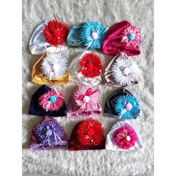 Packing hijab