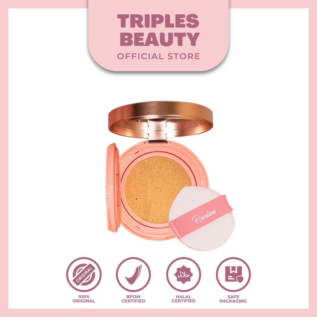 REVELINE - Silky Sensational Velvet Cushion