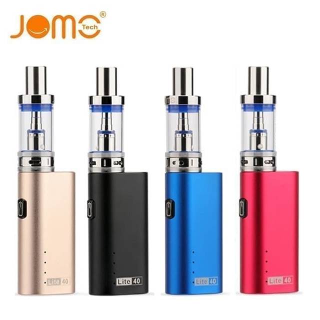 Terbaru New elektronik lainnya VAP00R JOMO LITE 40 FULL SET SIAP NGEBUULL BONUS LIIQUIDS 10 ML // HOBO KOLEKSI My one jaya