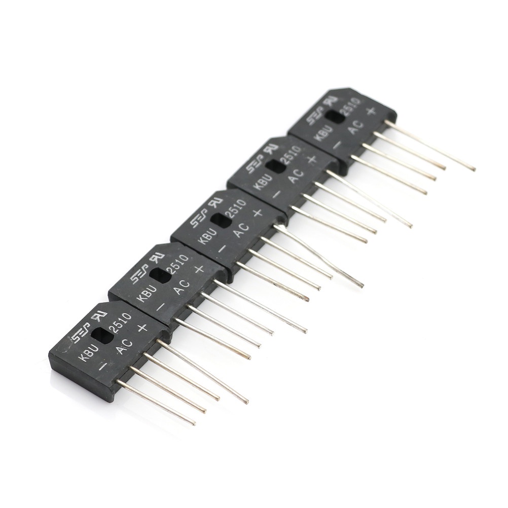 5pcs Dioda Bridge Rectifier 25A 1000V