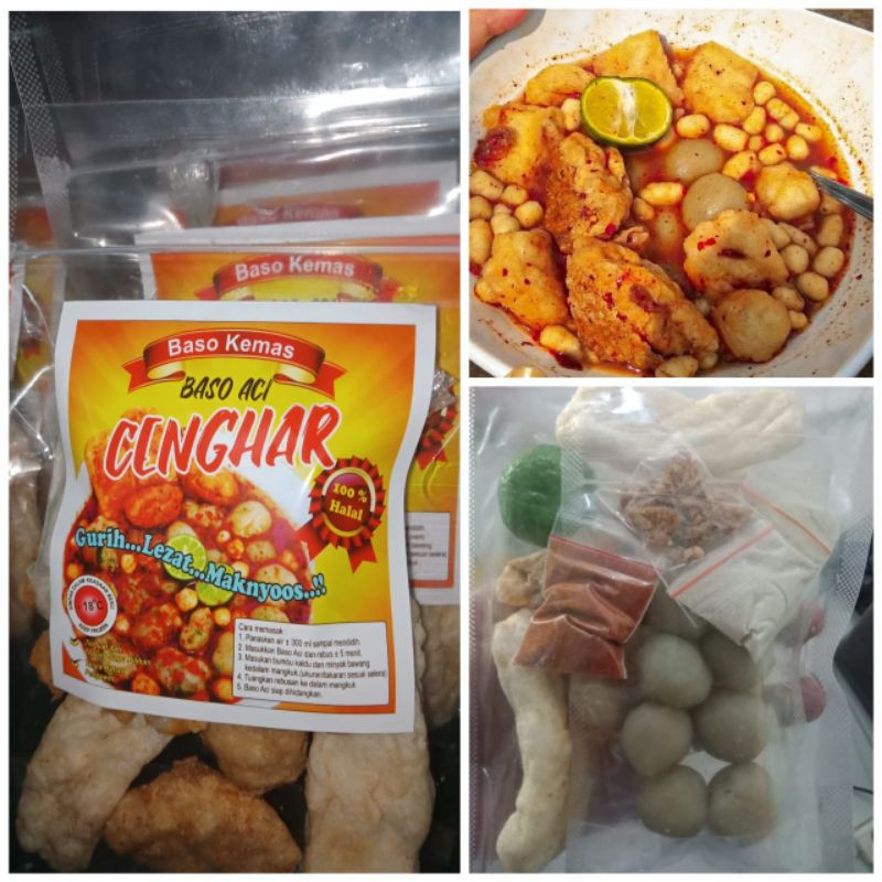 

Bakso ACI Cenghar