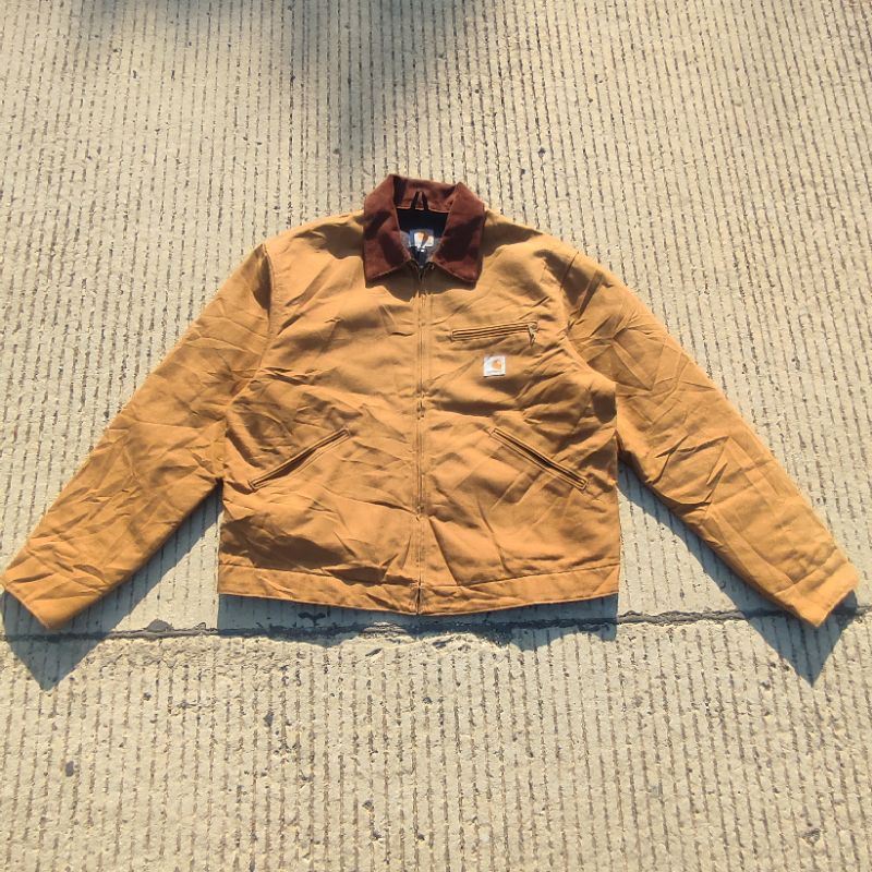 vintage carhart Detroit
