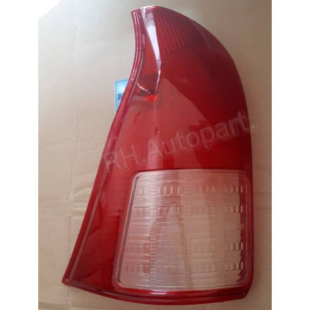Mika stop/mica stop /mika rem/ kaca lampu belakang AVANZA VELOZ/XENIA 2012 2013 2014