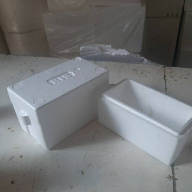 

Styrofoam box 2kg