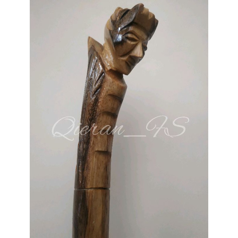 Pahul Ukir Wayang Reel