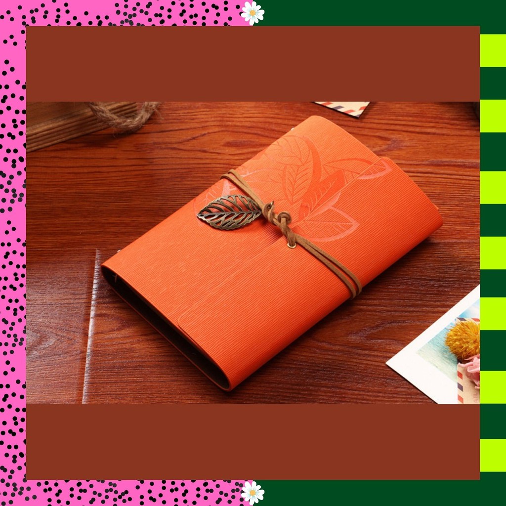 

Binder A5 - Buku Catatan Kecil - Buku Catatan Kuliah - Notebook A5 - Loose Leaf - BESTOYARD - BSD666