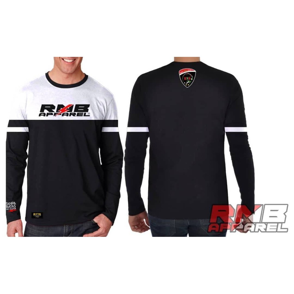KAOS RNB 100% Original - RNB Apparel Panjang