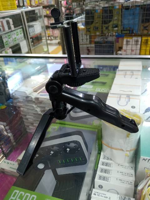 Tripod Tangan Gopro Kamera digital Smartphone hp Lensa Rekam Vlog