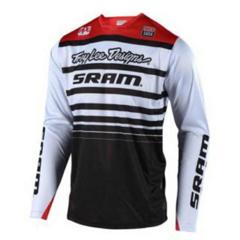 Jersey Sepeda MTB Troy Lee Design Terbagus