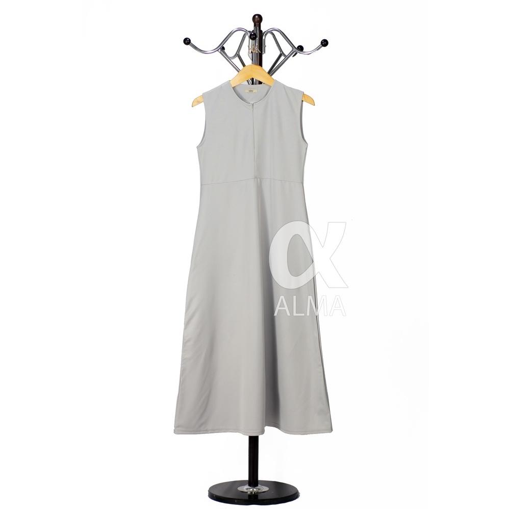 [ BISA COD ] INNER DRESS JERSEY BUSUI SIZE S M L XL XXL DALAMAN DRESS