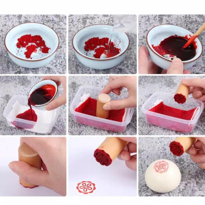 

Gilaa!!! Stamp Fuk (2,5Cm) Gilaa!!!
