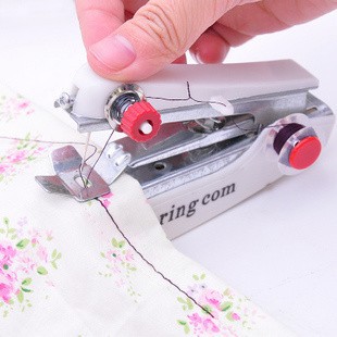 Mesin Jahit KECIL Mini TANGAN SPRING COME
