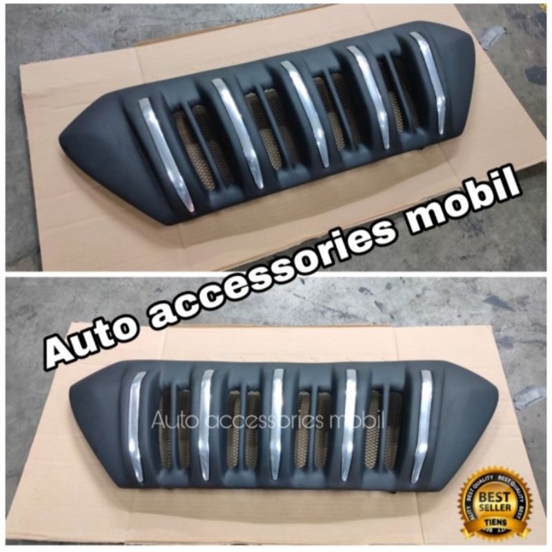Grill Prado Datsun Go plus panca