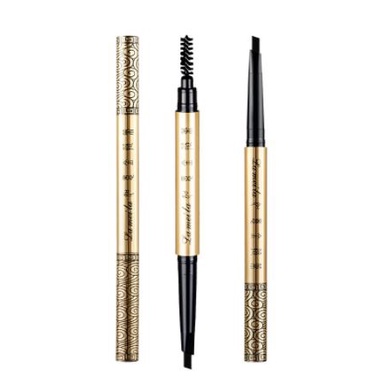 Lameila Double Headed Marble Eyebrow Pencil LS 823