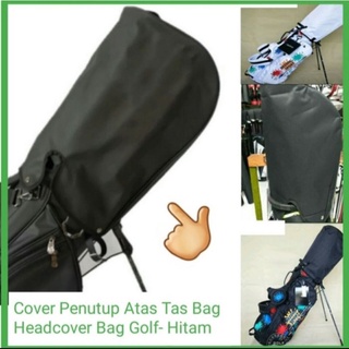 Tas Bag Stick Golf premium/head Cover Bag Golf