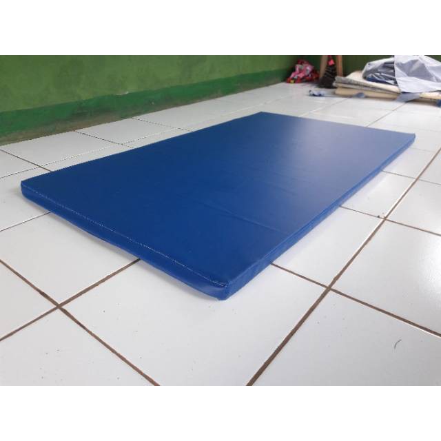 Matras Senam Lantai Tebal 20mm Matras Spons Lantai Kasur Matras Senam Hamil 180CM*60CM