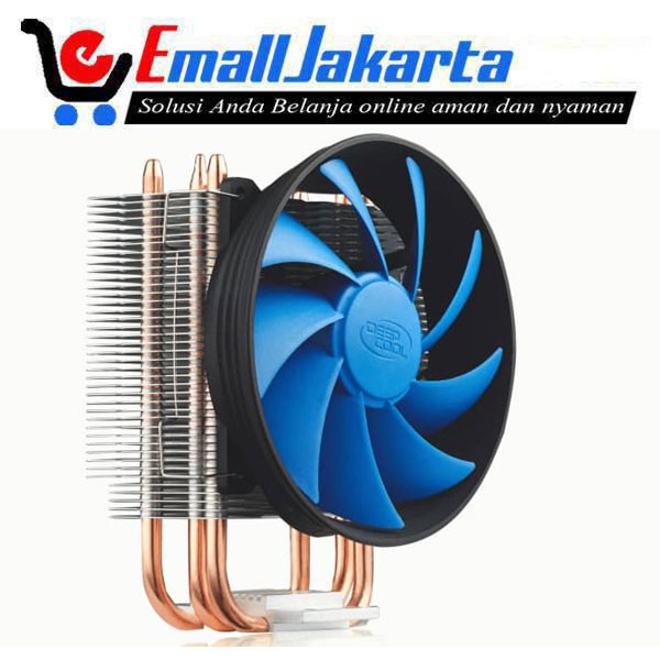 Deepcool CPU Cooler Gammaxx 300 Kipas Komputer Fan Cooling Deep Cool