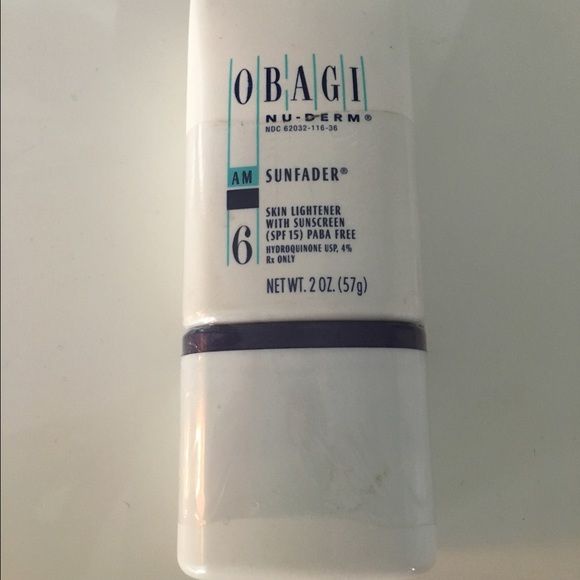Obagi NU DERM Sunfader