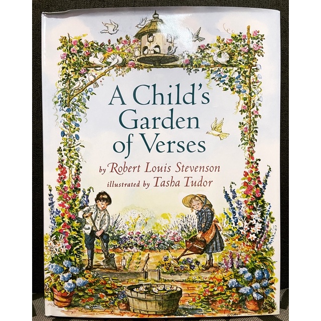 buku a child’s garden of verses (pesanan)