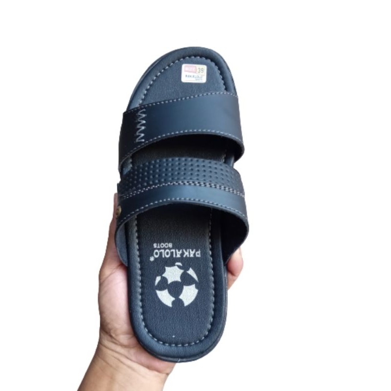 SANDAL PRIA WANITA SANDAL SELOP PAKALOLO TERLARIS