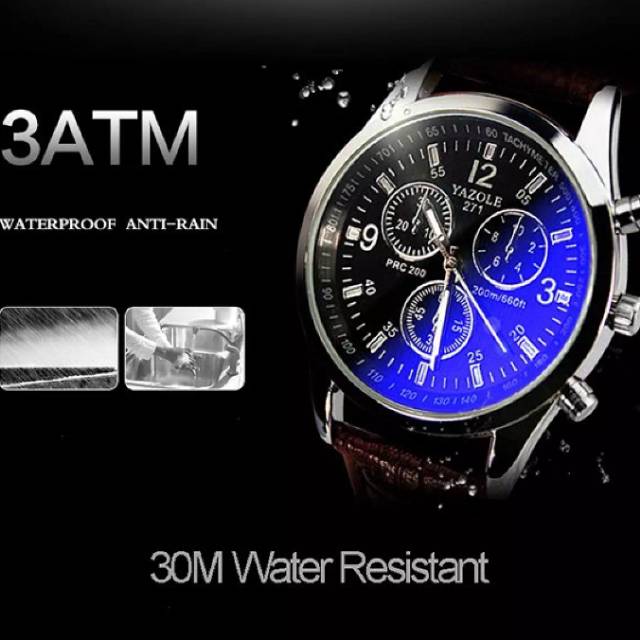 Jam tangan pria & wanita YAZOLE