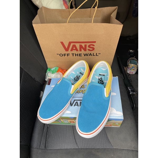 vans x the simpsons original