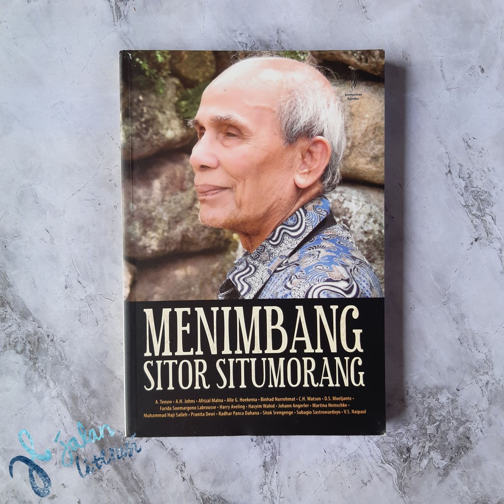 Jual Menimbang Sitor Situmorang - VS Naipul, Dkk. | Shopee Indonesia