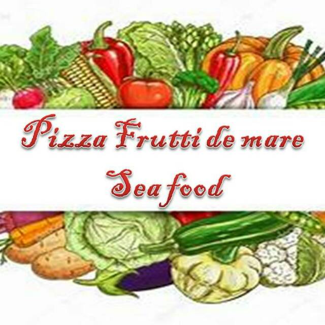 

PIZZA FRUTTI DE MARE (10 Pcs)