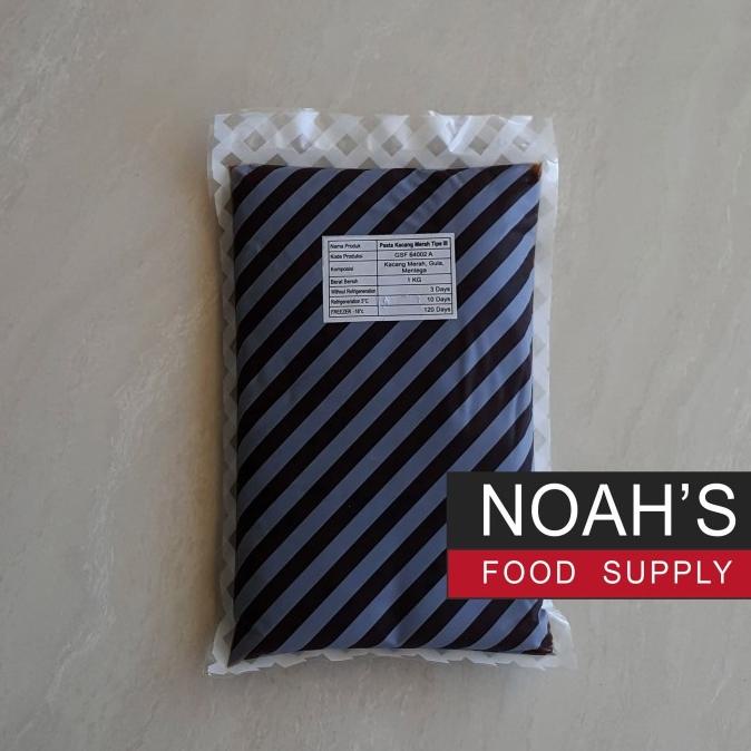 

ISIAN KACANG MERAH JEPANG TIPE III 1KG JAPANESE RED BEAN FILLING TERLARIS TERPERCAYA ORIGINAL