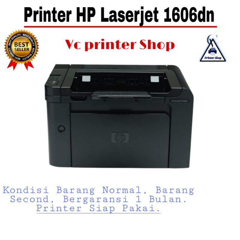 Printer Hp Laserjet P1606dn/Printer Second