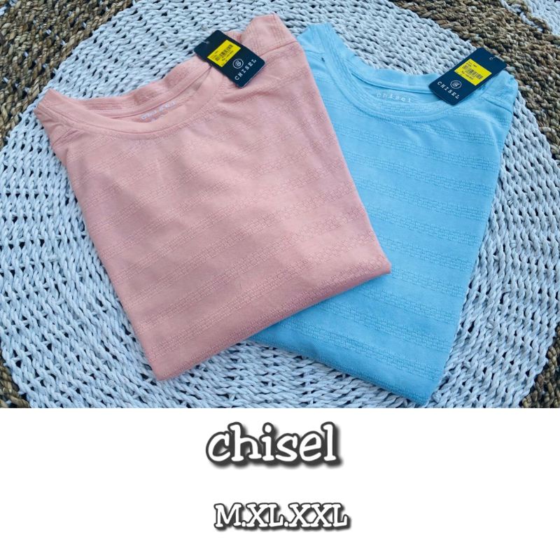 Kaos Chisel Terbaru