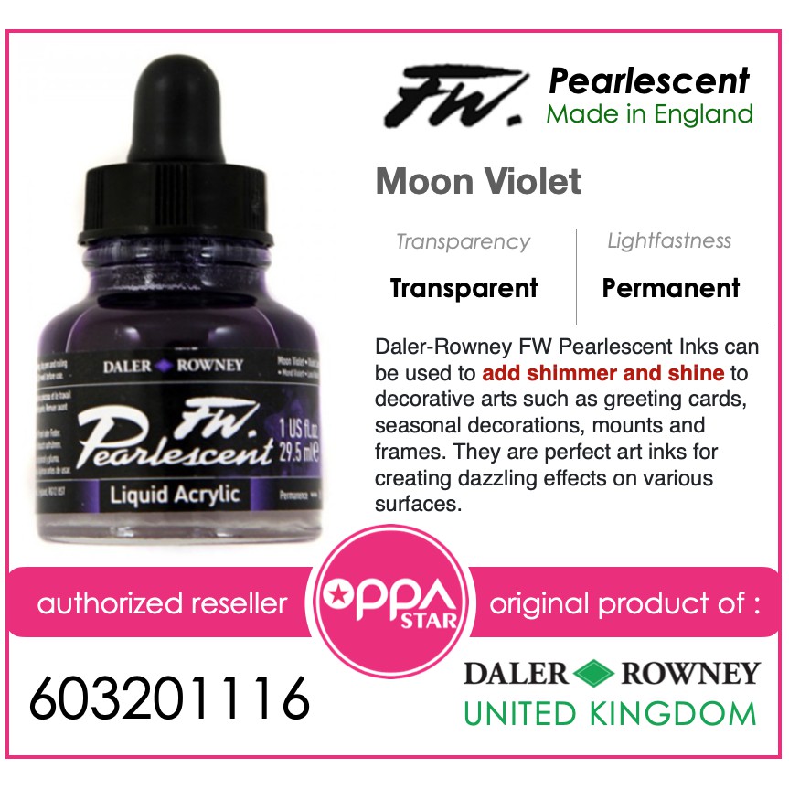 

Cat Aklirik Glitter FW Pearlescent 29.5 Moon Violet 603201116