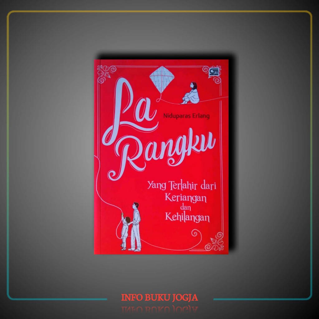 La Rangku Yang Terlahir Dari Keriangan Dan Kehilangan