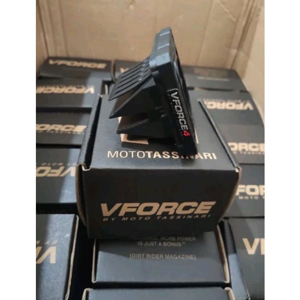 RUMAH MEMBRAN KARBON VFORCE 4 RX KING YZ 125 sepaket lidah membran carbon rxz