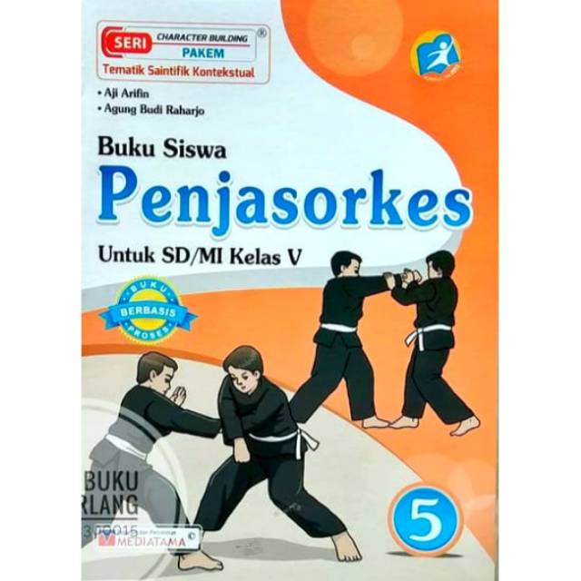 Download Buku Pjok Kelas 1 Kurikulum Merdeka Imagesee Riset 