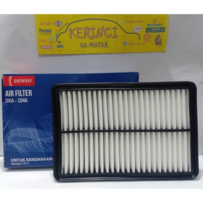 FILTER UDARA DENSO DXA-1046 MAZDA CX-5 2013 - PY - VPS - AIR FILTER