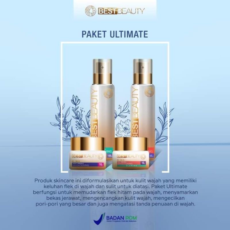 BEST BEAUTY SKINCARE