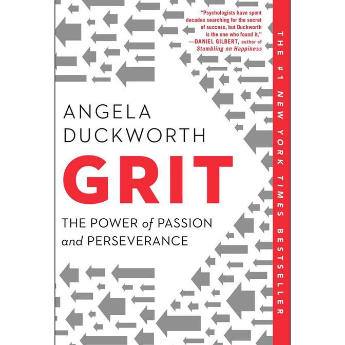 Buku Import Grit By Angela Duckworth (Original Paperback)
