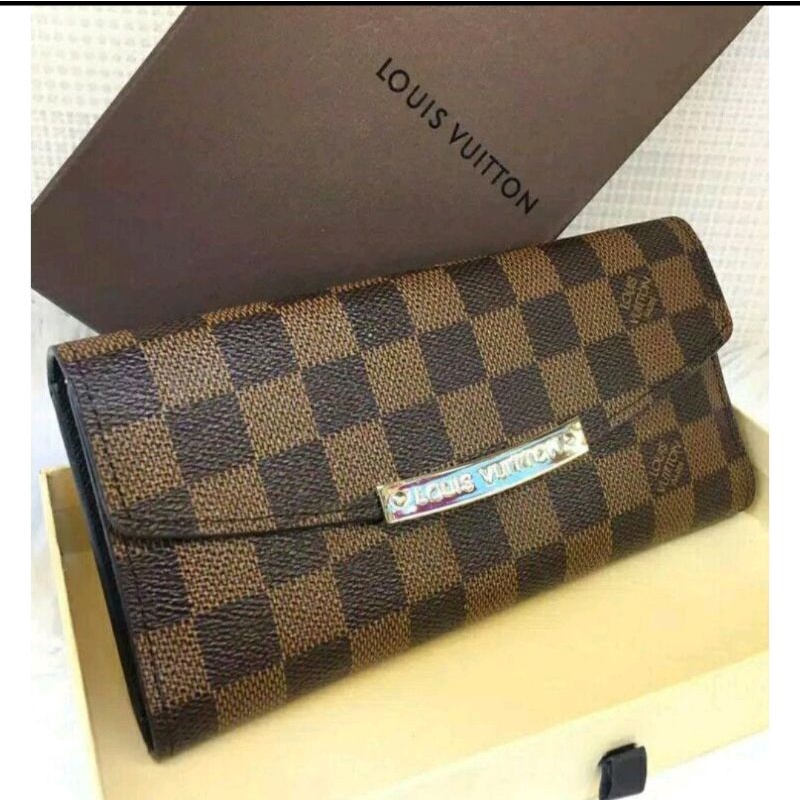 Dompet Lv Yuna 61780 Import + Freebox