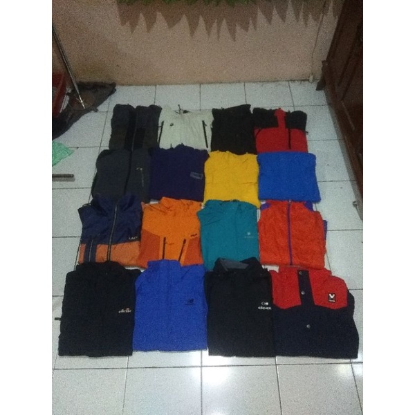 borongan jaket outdoor